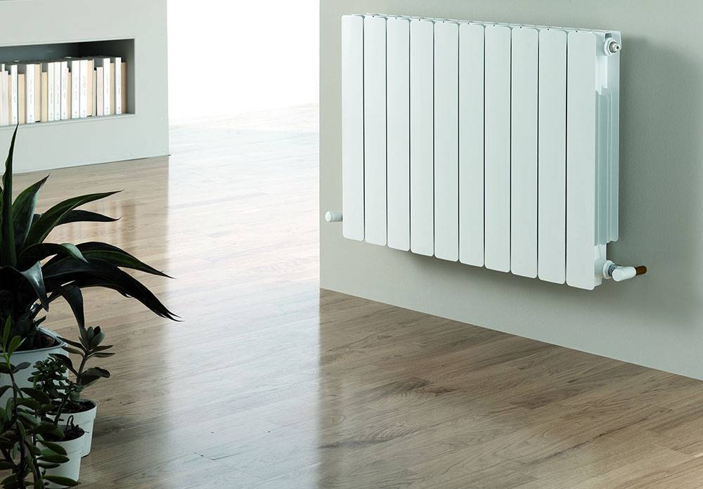 Welche Heizkörper sind besser im Haus zu platzieren?