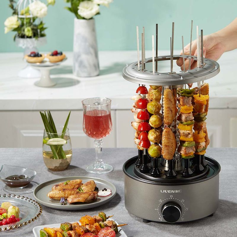 Die besten Elektrogrills, Top 12 Bewertung der Grills 2020