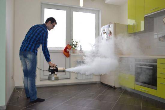 4 Tricks, um einen unangenehmen Geruch in der Wohnung schnell loszuwerden