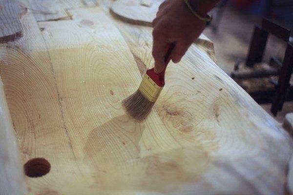 Holzbad: Gerät, Typen, Parameter, Anleitung zur Eigenproduktion