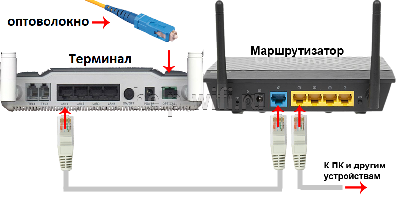 Et kabel til internettet: sort, struktur + hvad du skal se, når du køber kabel til internettet