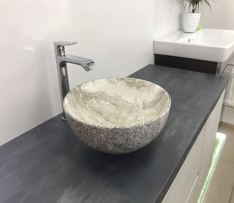 Aufsatzwaschbecken: Tipps zur Auswahl des besten Modells für ein modernes Badezimmer (110 Fotos)