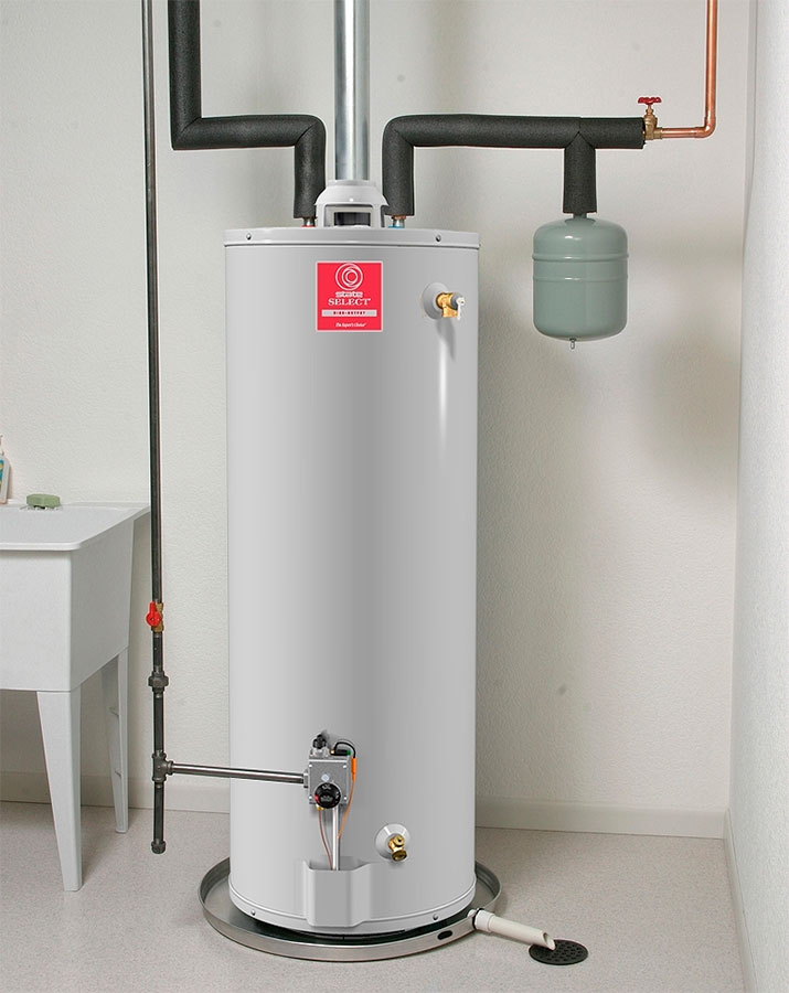 Gaskessel für zu Hause: Gerät, Arten von Industriegeräten zum Erhitzen von Wasser, Auswahlregeln