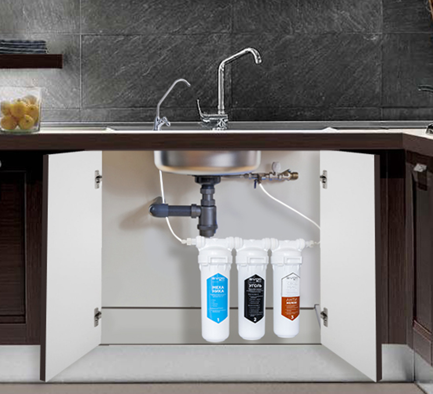 Wasserfilter für eine Wohnung: für die Reinigung benötigt oder nicht, Typen, welches Haushaltssystem für die Installation an einem Wasserversorgungssystem zu wählen ist, eine Übersicht über Hersteller und Preise für Modelle