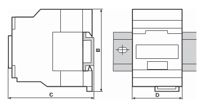 Tilslutningsdiagrammer for en magnetisk starter til 220 V og 380 V + egenskaber ved selvforbindelse