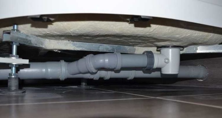 So bauen Sie einen Badewannensiphon richtig zusammen – Schritt für Schritt Anleitung