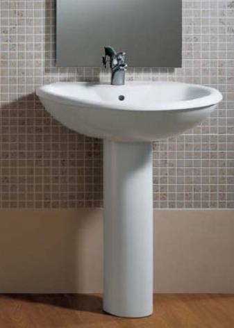 Dobbelt vask: en oversigt over usædvanlige sanitetsartikler + et eksempel på installationsarbejde