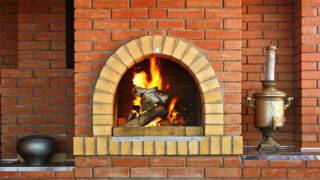 Brændeovne til opvarmning af private huse