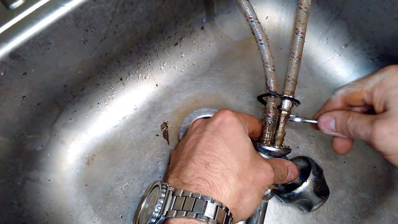 So tauschen Sie einen Wasserhahn in der Küche aus: Detaillierte Anweisungen für die Auswahl, den Kauf und die Installation eines Wasserhahns