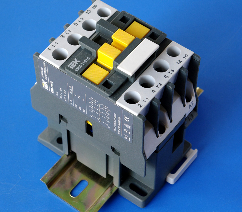 Solid state relæ: typer, praktisk anvendelse, ledningsdiagrammer