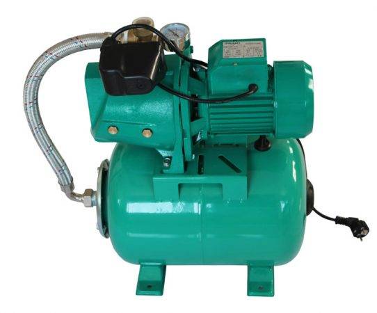 Pumpstation für eine Sommerresidenz: Bewertung erschwinglicher und effizienter Geräte