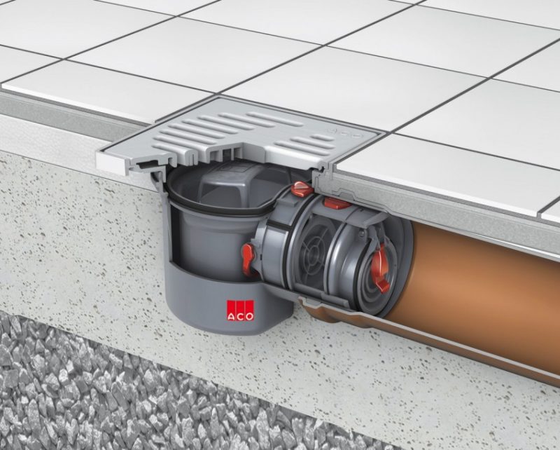 Hydraulische Dichtung für die Kanalisation: Typen, Funktionsweise, Installationsdiagramme