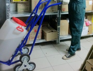Reinigen des Fettabscheiders: Methoden und Werkzeuge