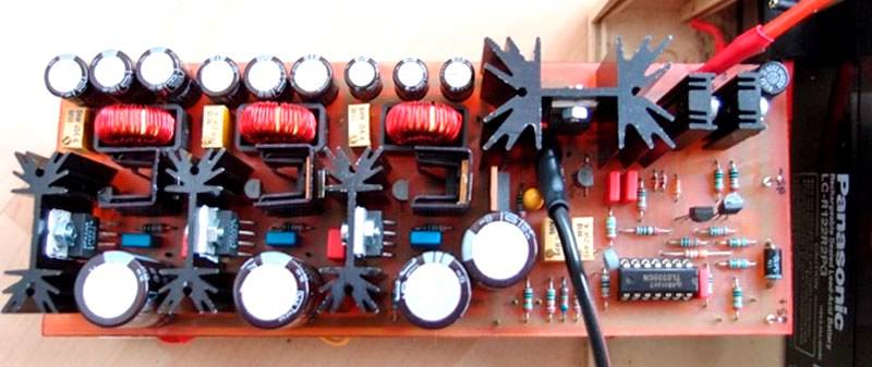 Solar batteri laderegulator: diagram, princip for drift, tilslutningsmetoder