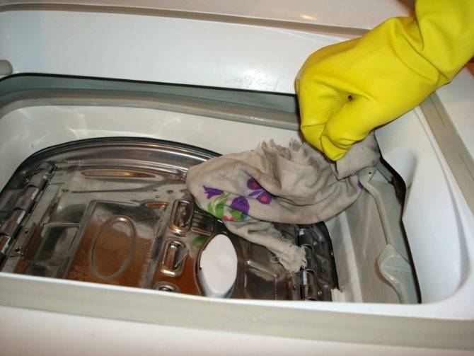 Gør-det-selv reparation af LG vaskemaskine: almindelige nedbrud og instruktioner til reparation af dem