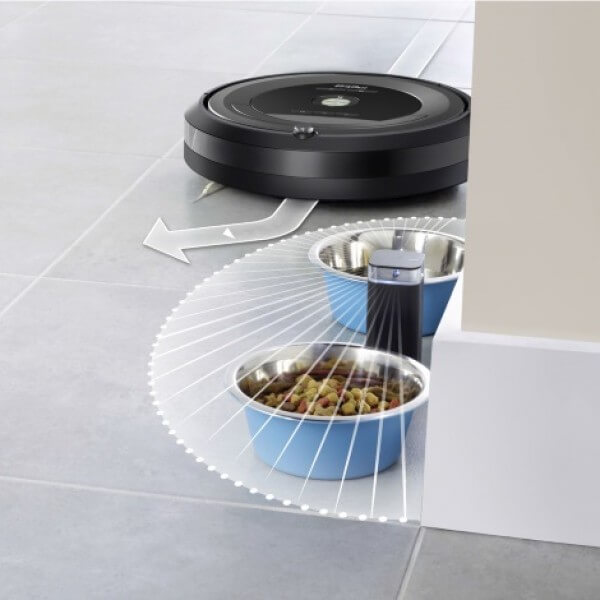 Anmeldelse af iRobot Roomba 616 robotstøvsugeren: en fornuftig balance mellem pris og kvalitet