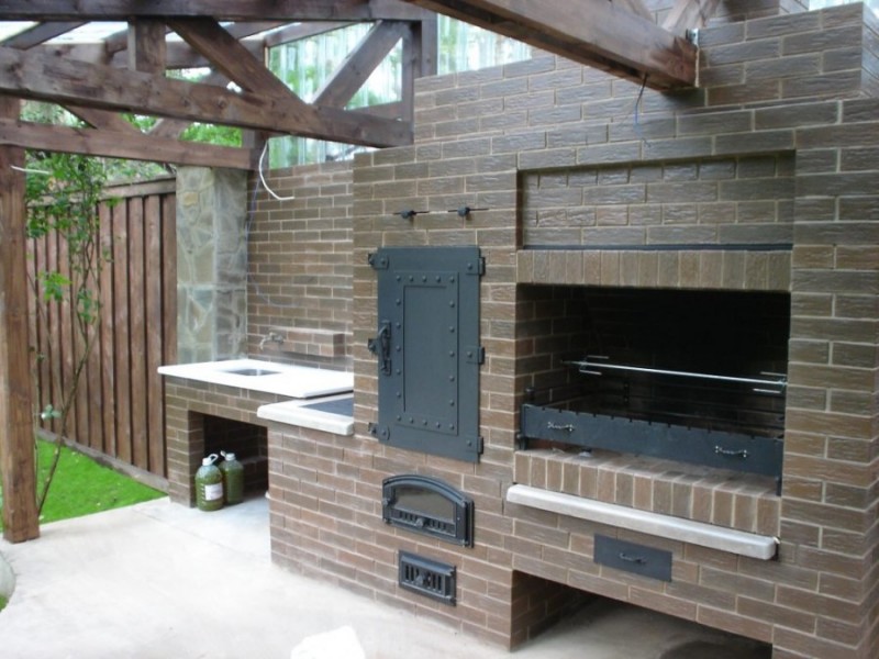 So bauen Sie einen Grill: TOP 5 Tipps