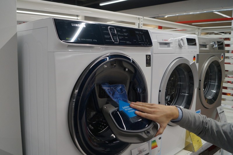 Dimensioner af vaskemaskiner automatiske og andre parametre, der påvirker valget af udstyr