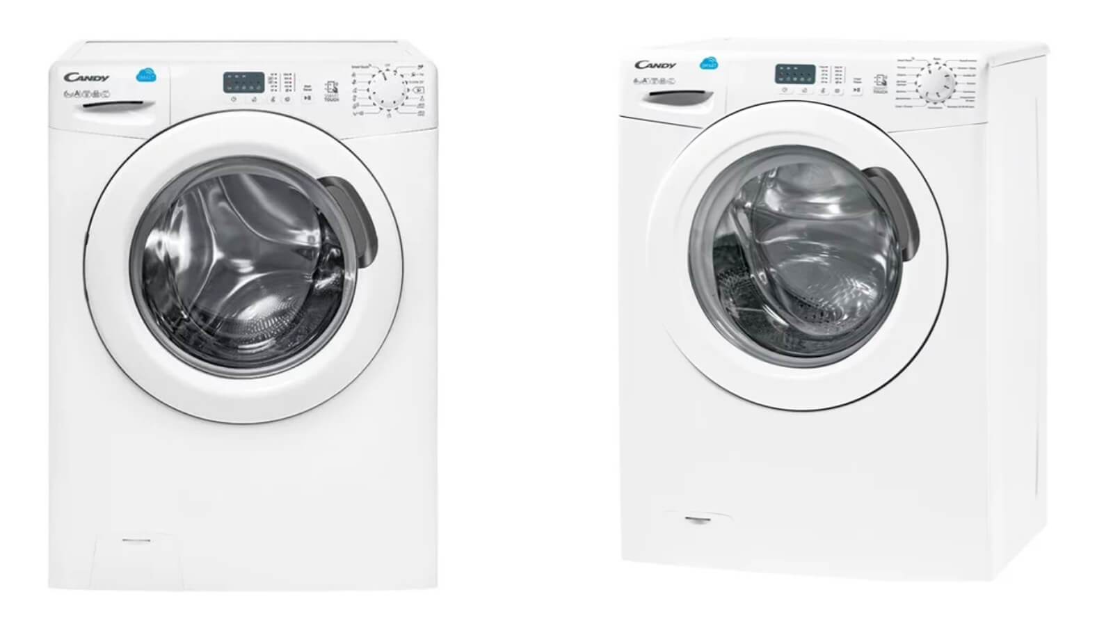 Welche Waschmaschine ist besser: Atlant oder Kandy?