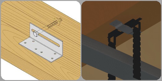 Badezimmer in einem Holzhaus: die Regeln der Anordnung und Ausstattung