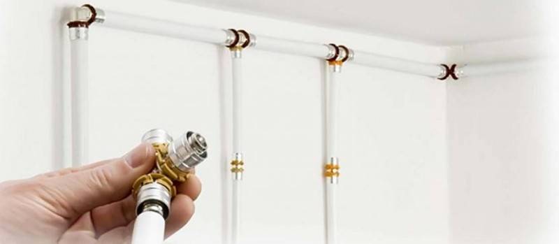 Kennzeichnung und technische Eigenschaften von Metall-Kunststoff-Rohren + Hardware-Übersicht