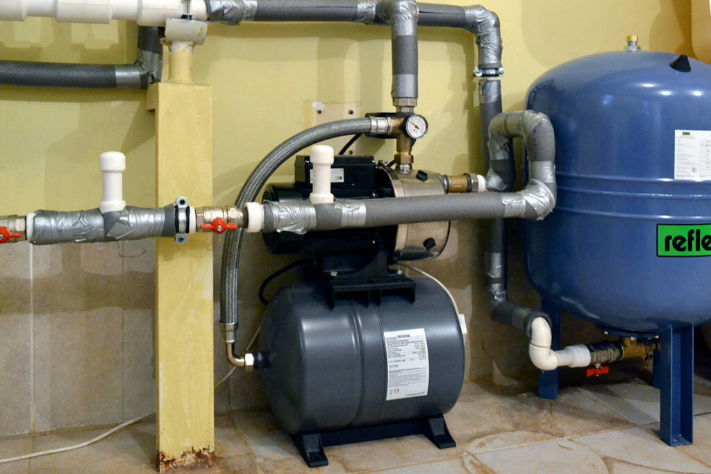 Pumpstation