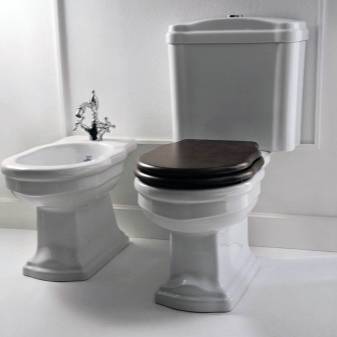 Hvorfor bruge et Anti Splash-toilet?