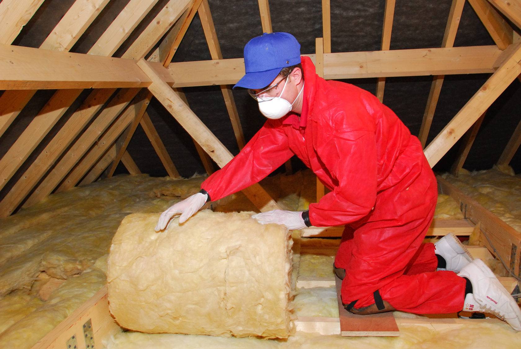 Dämmung der Decke im Haus: Prinzipien und Merkmale, Materialien, Arbeitstechnik