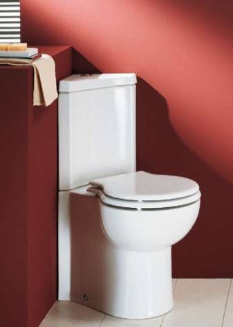 Standard-Toilettenabmessungen: typische Abmessungen und Gewichte verschiedener Toilettentypen