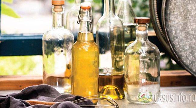 7 Produkte, die durch Essig ersetzt werden können