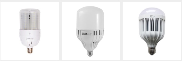 LED-Lampen "Jazzway": Bewertungen, Vor- und Nachteile des Herstellers + Überprüfung der Modelle