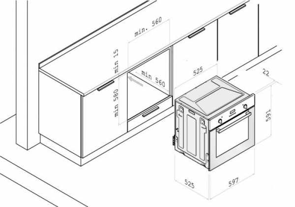 Anschließen eines Gasherds an einen Elektroofen: Installationsanleitung + Überprüfung der Regeln und Vorschriften