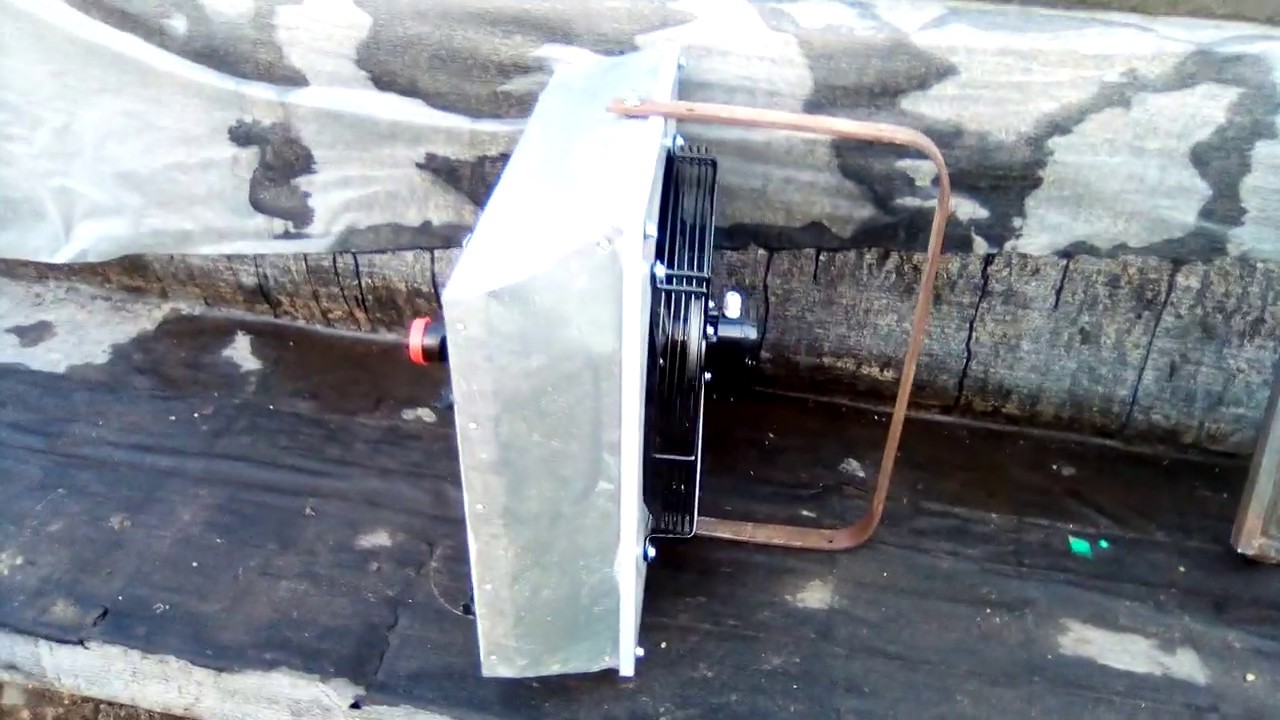 DIY Durchlauferhitzer wie man einen elektrischen Durchlauferhitzer selber macht