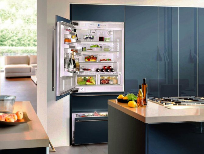 So wählen Sie einen Kühlschrank aus: Top 15 der besten Modelle