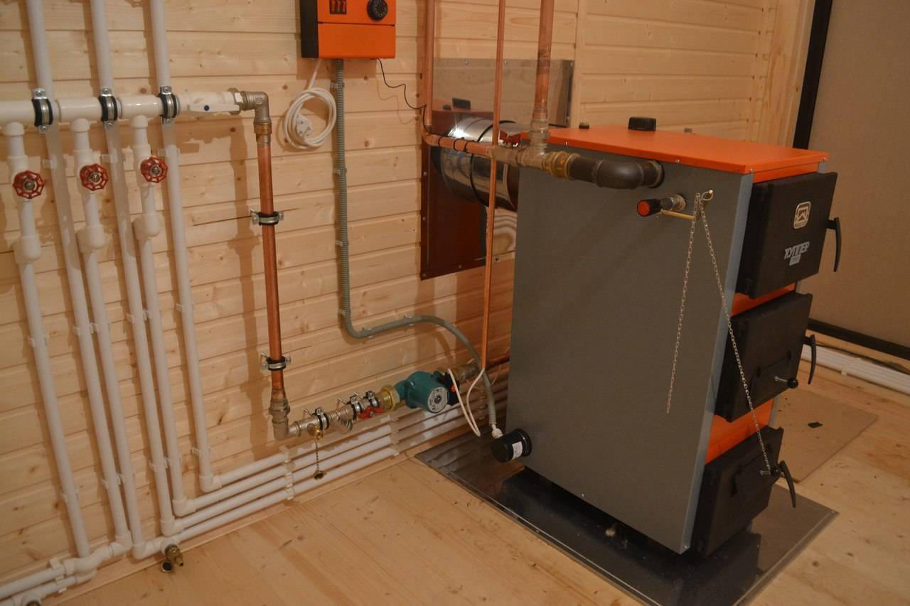 Warmwasserbereitung in einem Privathaus: Schemata, Arten von Kesseln und Heizungen