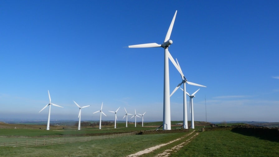 Deutschland - Geld aus dem Wind