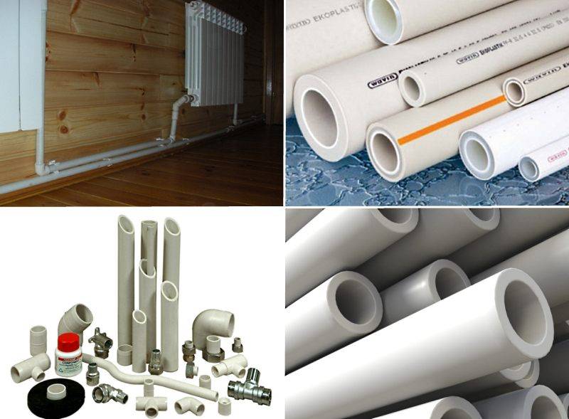 8 Tipps, welche Rohre für Sanitärinstallationen besser zu wählen sind: Durchmesser, Materialien | Viti Petrovs Baublog