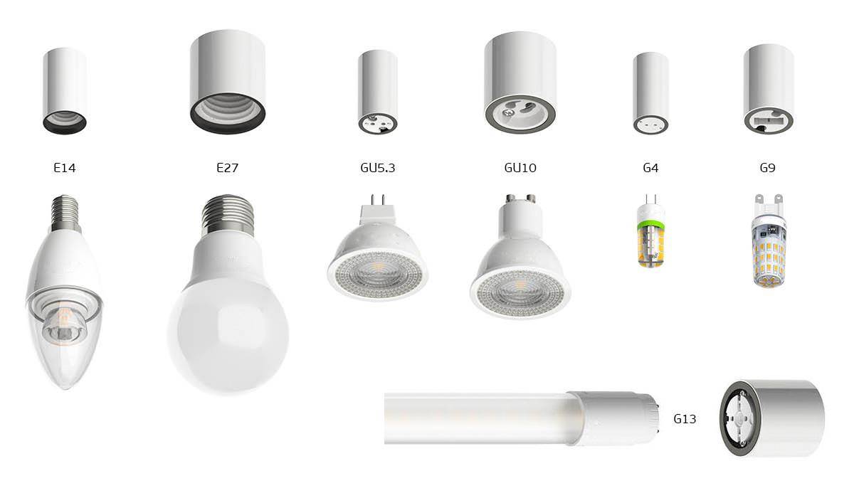 LED-Strahler für Spann- oder Gipskartondecken: Welche Typen gibt es, wie unterscheiden sich drehbare oder versenkte LED-Lampen? Installations- und Standortmethoden