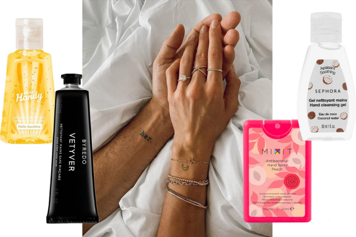 2 Tricks, um antibakterielles Handgel zu missbrauchen