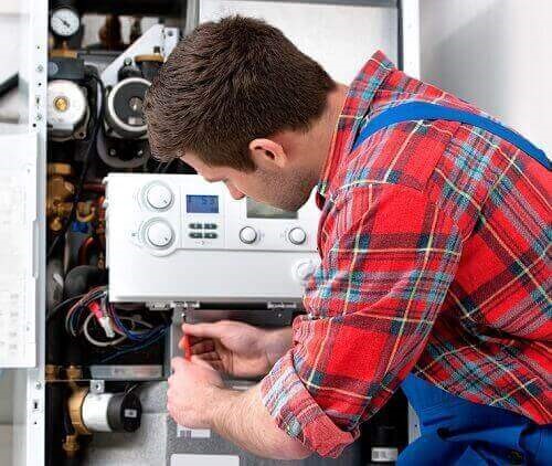 Gasboiler schaltet sich nicht ein