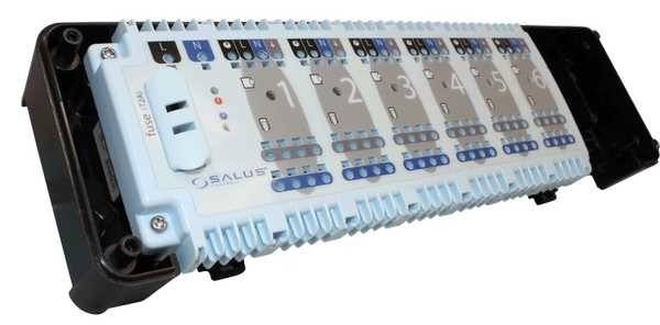 Thermostat für Fußbodenheizung: Funktionsprinzip + Typenanalyse + Installationstipps