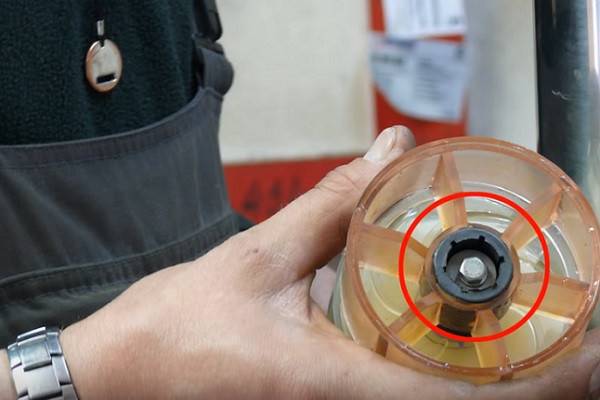 Do-it-yourself-Pumpenreparatur "Baby": beliebte Pannen