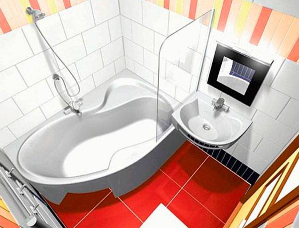Wie wählt man die richtige kleine Eckbadewanne aus?