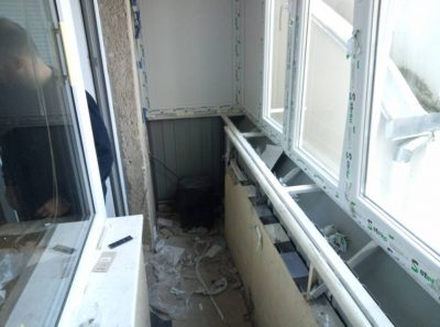 Balkonlüftung: So machen Sie es selbst, damit die Fenster nicht schwitzen