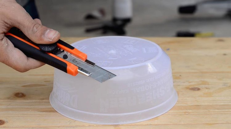 Wie funktioniert ein flügelloser Ventilator: Gerät und Funktionsprinzip des Geräts