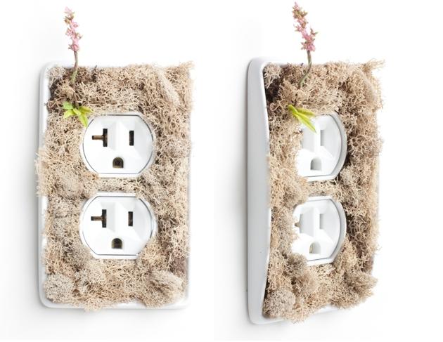 Do-it-yourself-Installation und Anschluss von Steckdosen