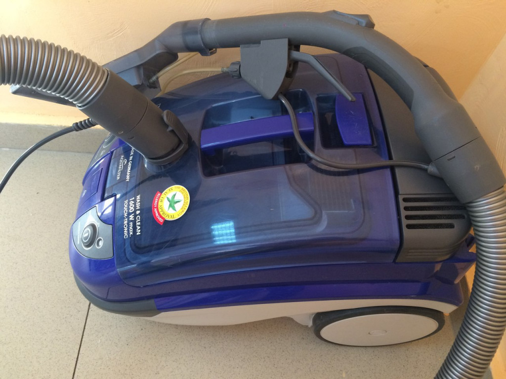 Waschsauger Thomas Twin: Die 8 besten Modelle mit Nassreinigungsfunktion