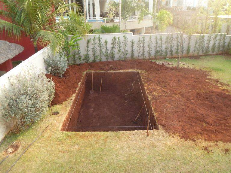 DIY-Pool: 95 Fotos mit einfachen und schönen Ideen, wie man einen Pool baut und dekoriert