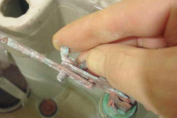Reparatur von Gasherden zum Selbermachen: typische Pannen und Methoden zu ihrer Beseitigung