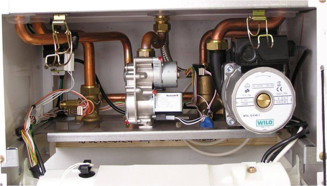 Der Gaskessel schaltet sich nicht ein: die Hauptursachen, Fehlerbehebung